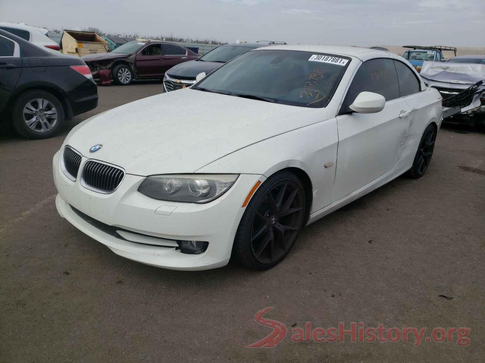 ZACCJBBT0GPE13649 2011 BMW 3 SERIES