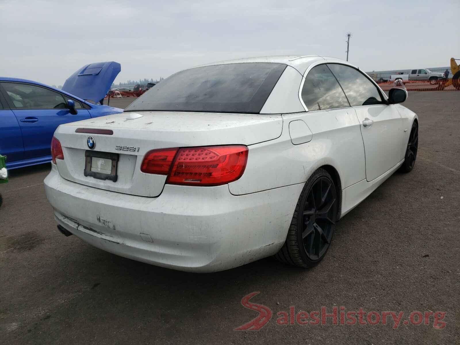 ZACCJBBT0GPE13649 2011 BMW 3 SERIES