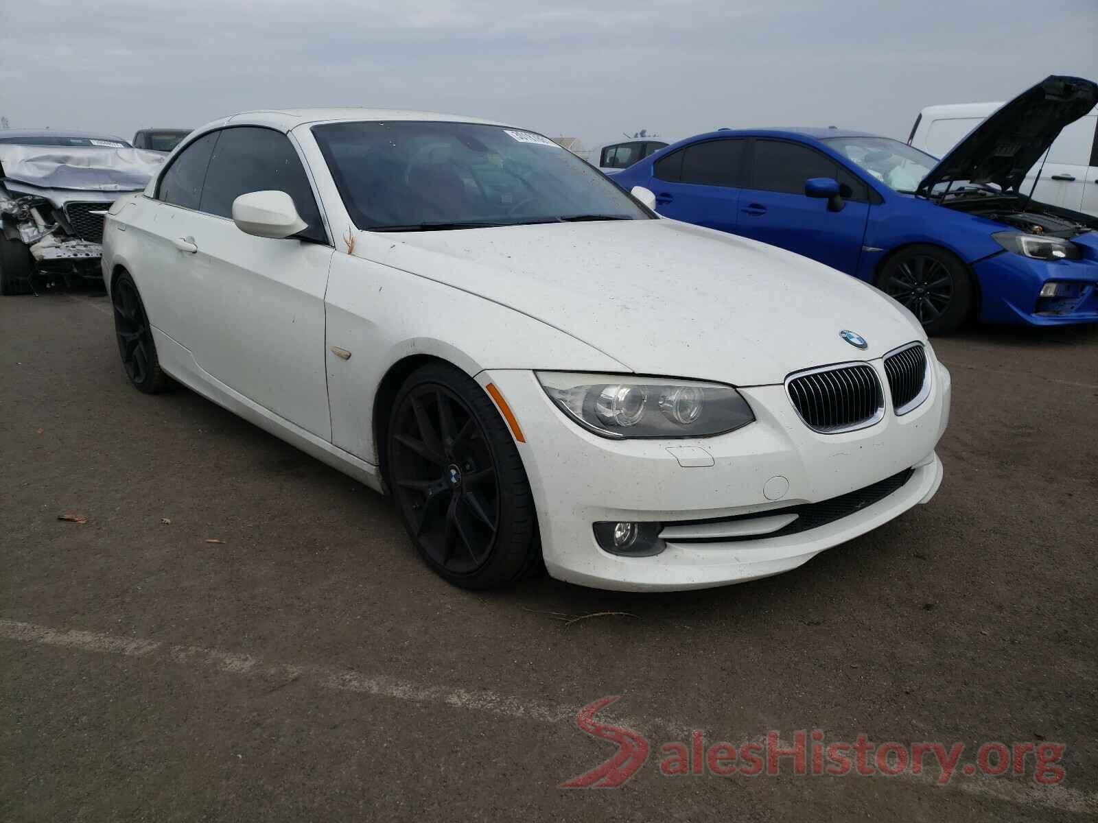 ZACCJBBT0GPE13649 2011 BMW 3 SERIES