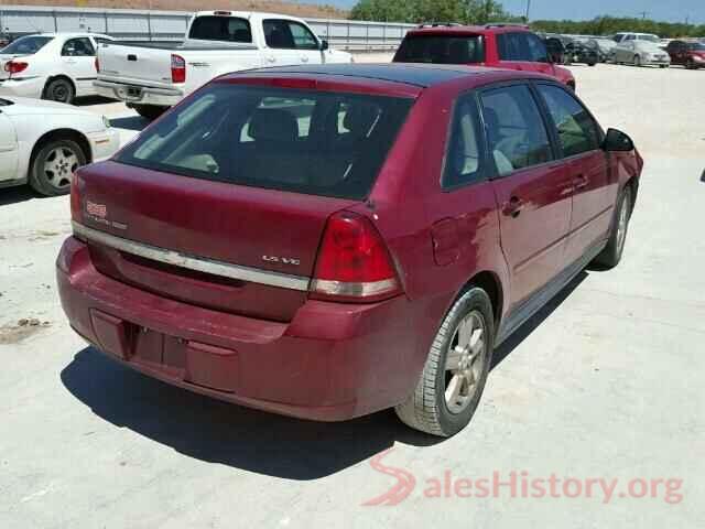 5NPD84LF2HH036157 2004 CHEVROLET MALIBU