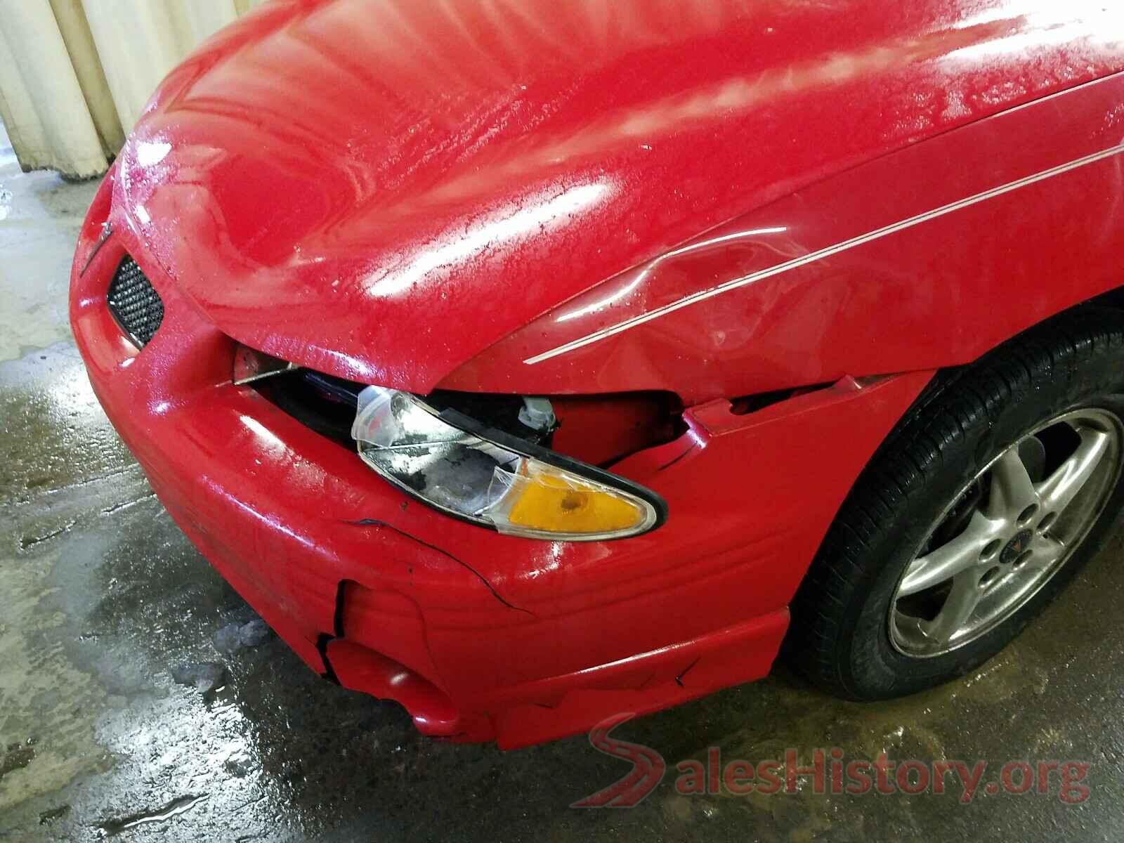 5YJ3E1EB3KF512662 2002 PONTIAC GRANDPRIX