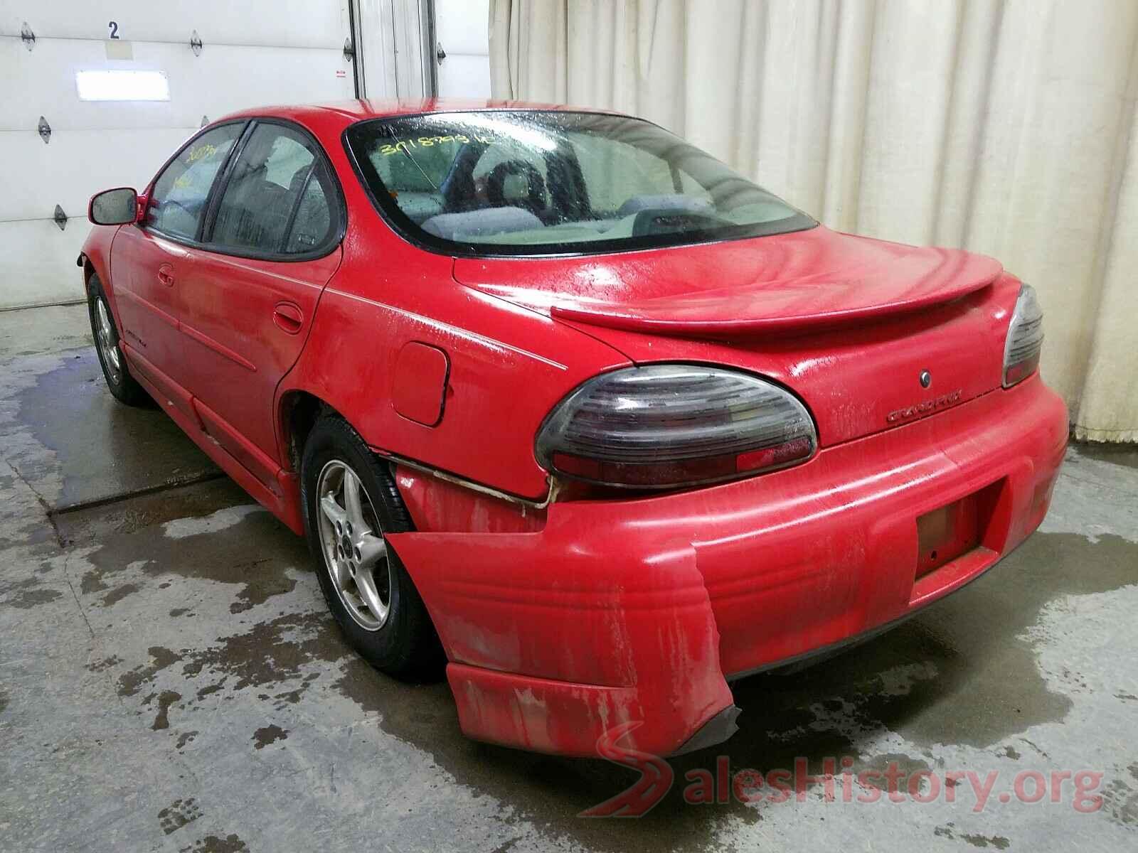 5YJ3E1EB3KF512662 2002 PONTIAC GRANDPRIX