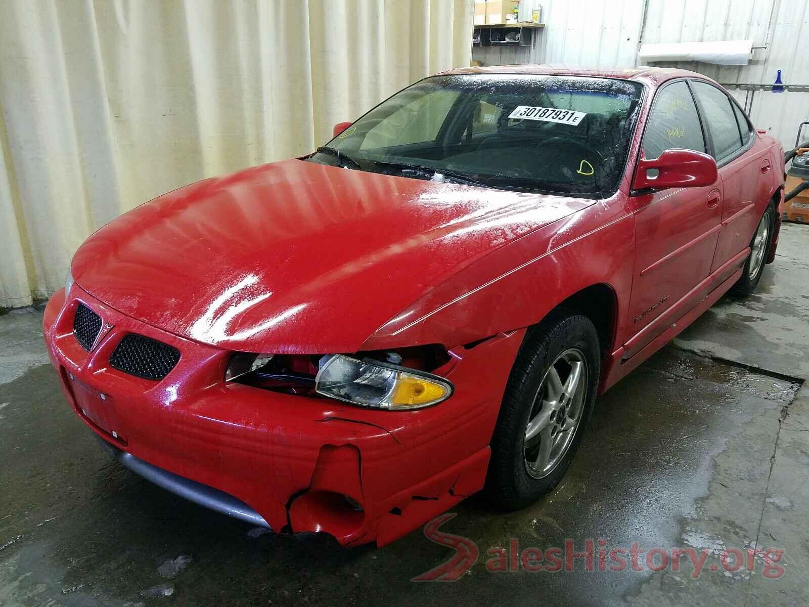 5YJ3E1EB3KF512662 2002 PONTIAC GRANDPRIX