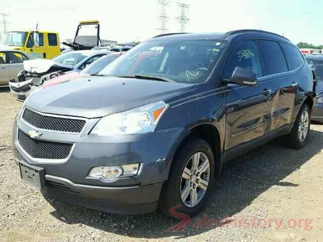 3C4PDCBB9GT222438 2010 CHEVROLET TRAVERSE