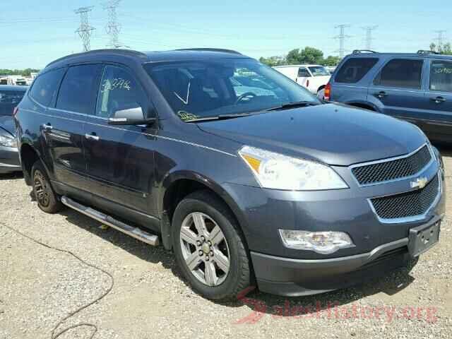 3C4PDCBB9GT222438 2010 CHEVROLET TRAVERSE