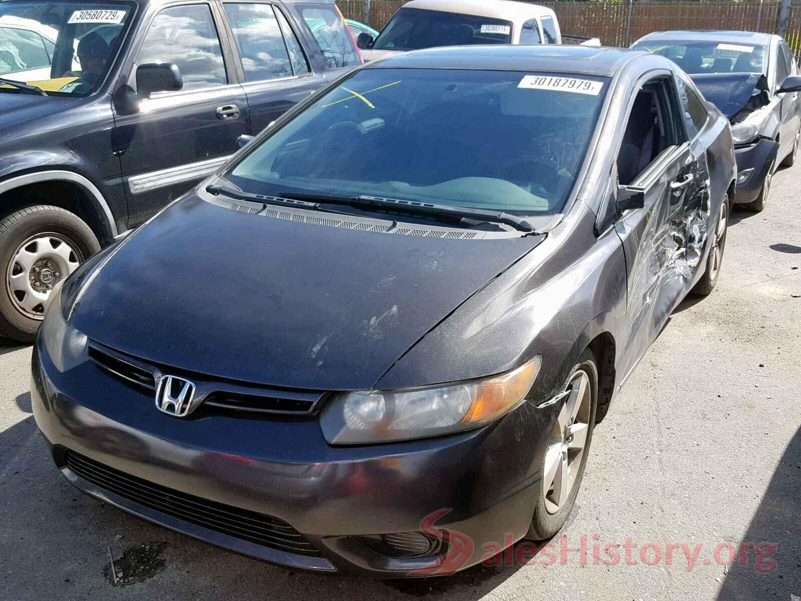 1N4BL4BV2KC117148 2006 HONDA CIVIC