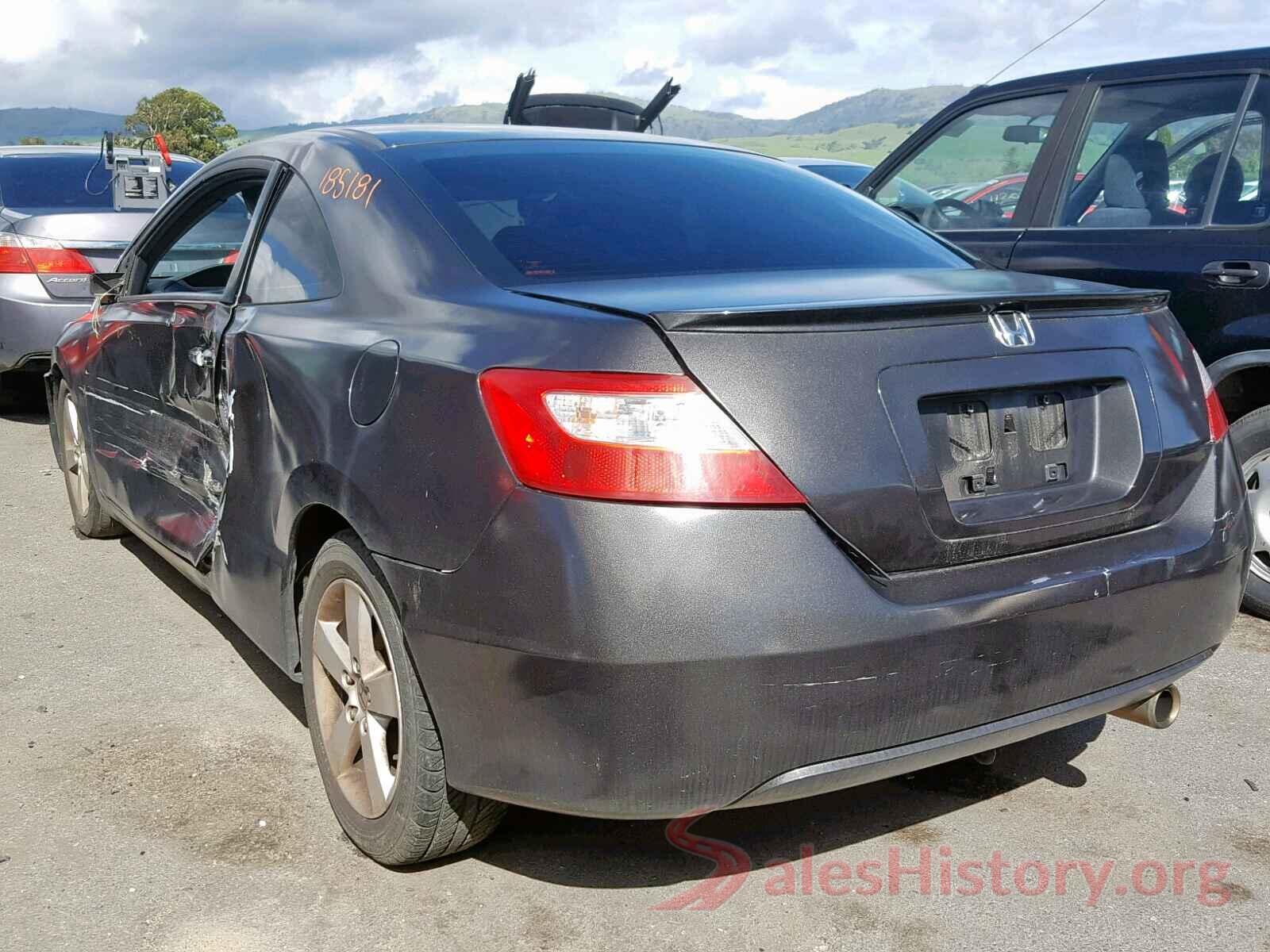 1N4BL4BV2KC117148 2006 HONDA CIVIC