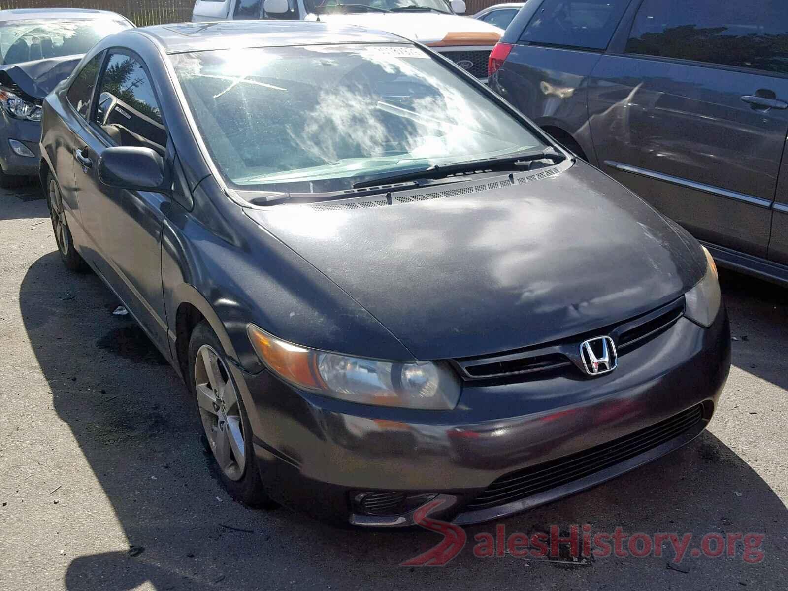 1N4BL4BV2KC117148 2006 HONDA CIVIC