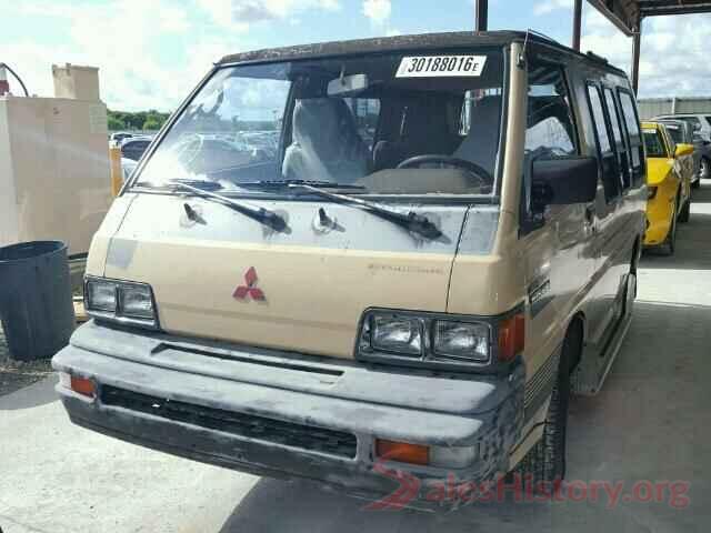 3N1AB7AP1JY310980 1988 MITSUBISHI ALL OTHER