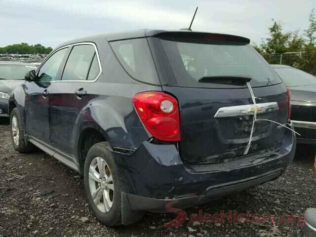 3GNCJLSB2LL150717 2015 CHEVROLET EQUINOX