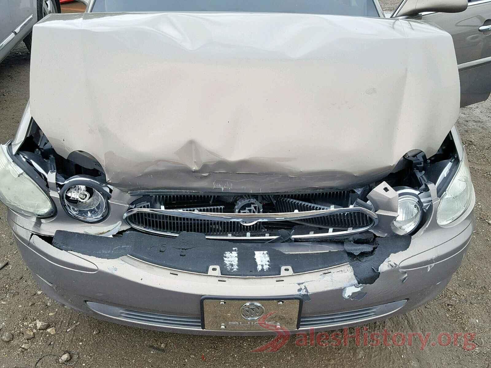 4T1B61HKXJU093327 2006 BUICK LACROSSE