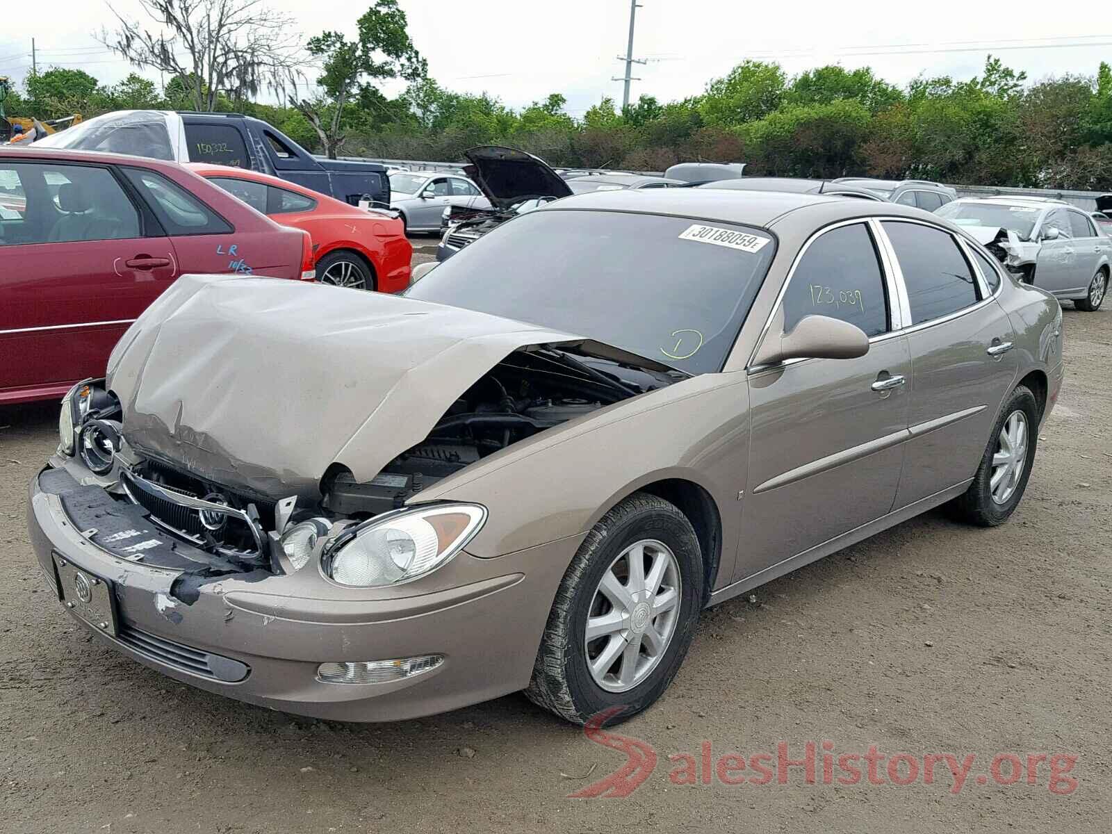 4T1B61HKXJU093327 2006 BUICK LACROSSE