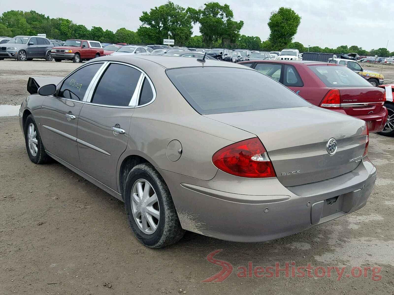 4T1B61HKXJU093327 2006 BUICK LACROSSE