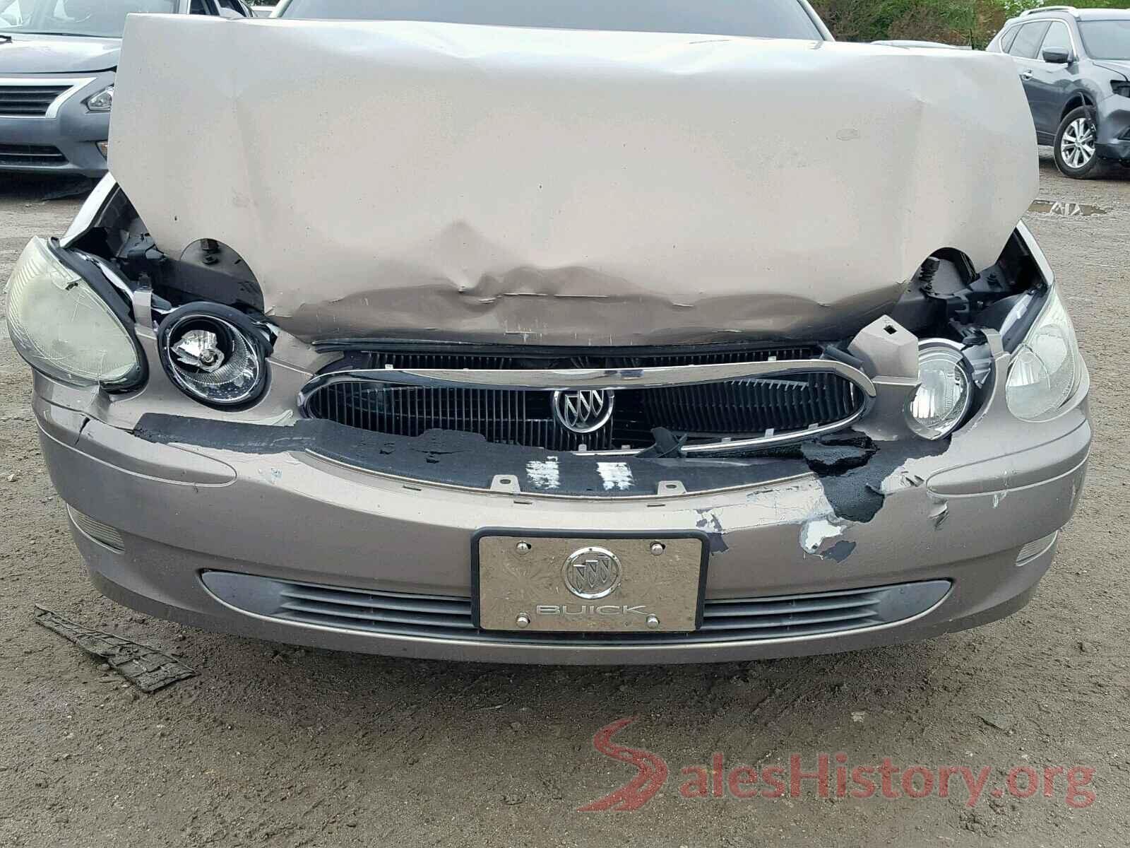 4T1B61HKXJU093327 2006 BUICK LACROSSE