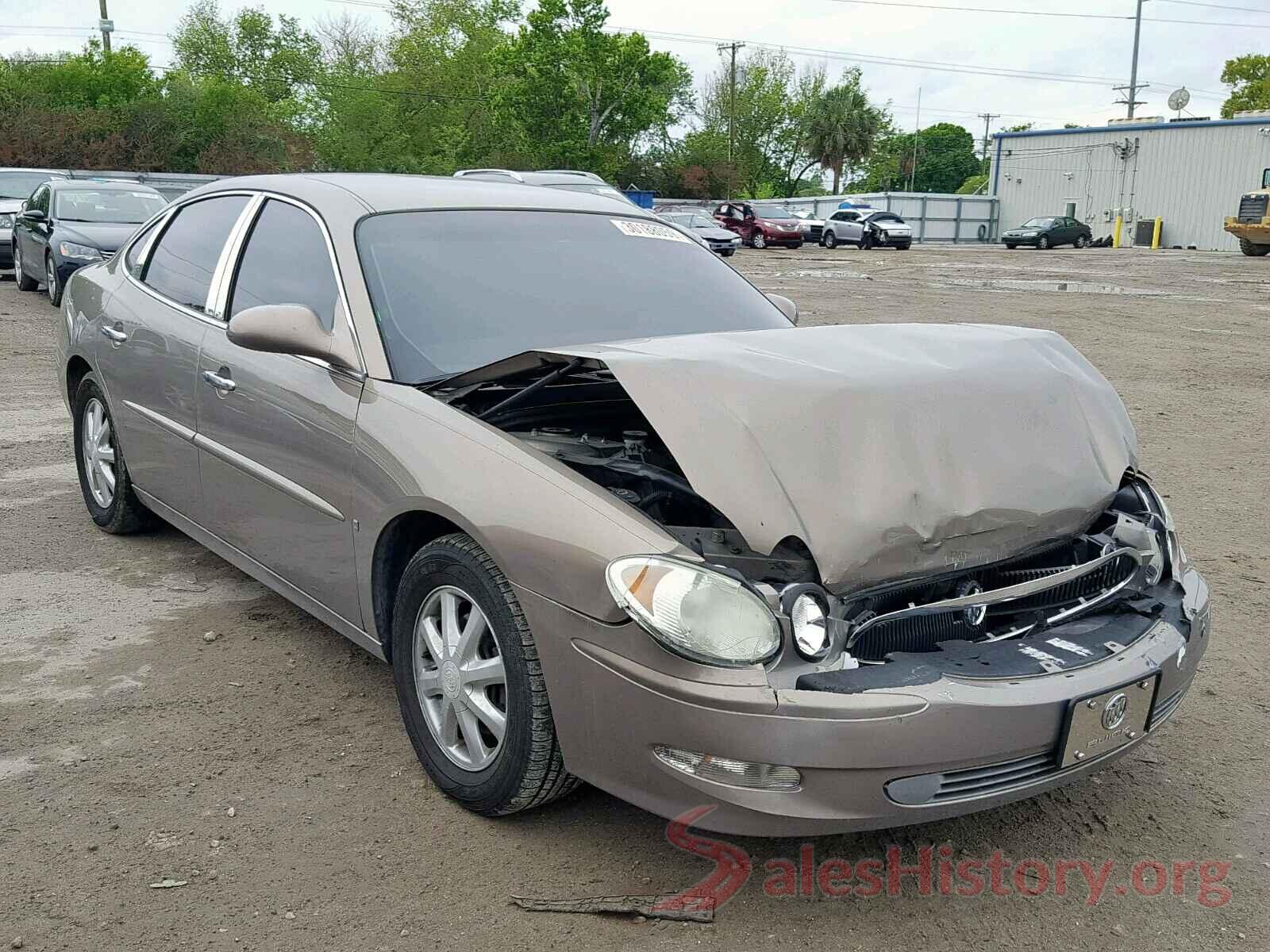 4T1B61HKXJU093327 2006 BUICK LACROSSE