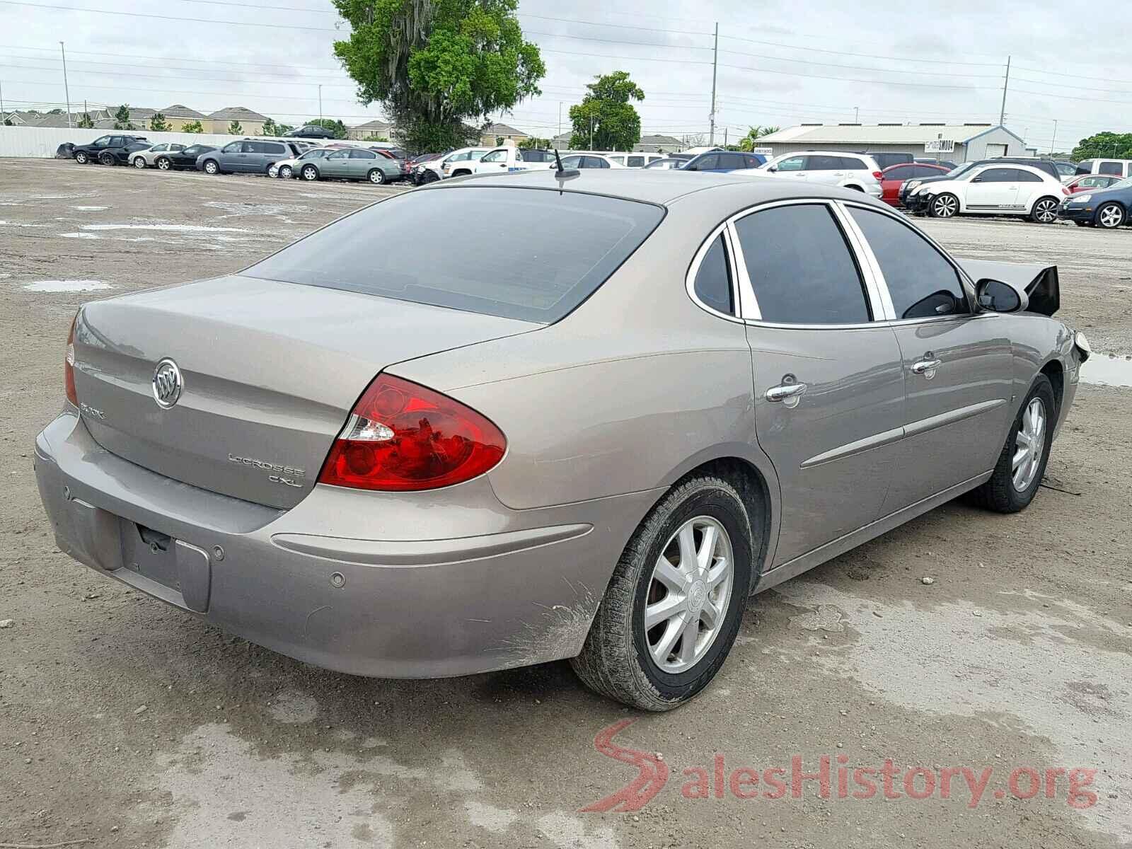 4T1B61HKXJU093327 2006 BUICK LACROSSE