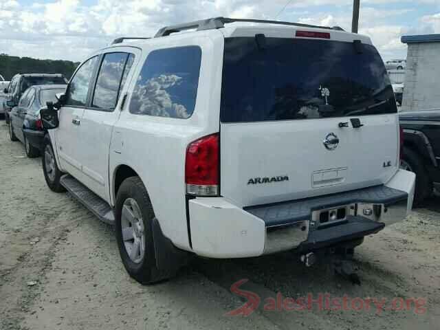 JTMA1RFV0LJ035211 2005 NISSAN ARMADA