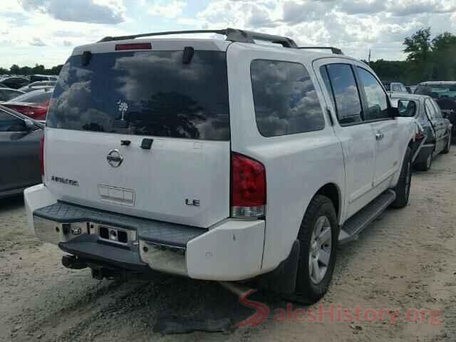 JTMA1RFV0LJ035211 2005 NISSAN ARMADA