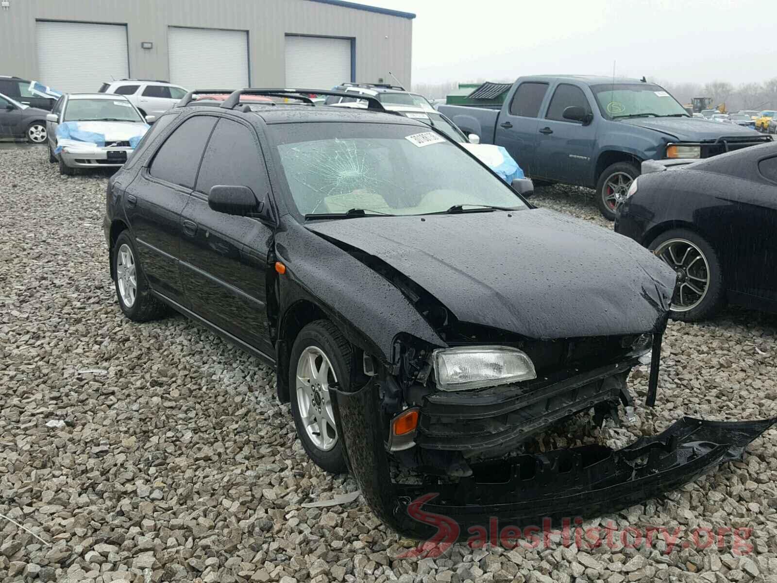 2T3W1RFVXMW112496 1997 SUBARU IMPREZA