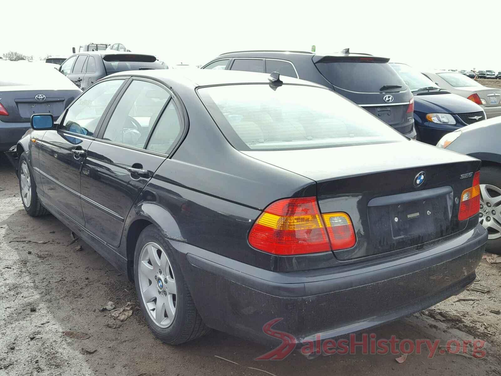 3N1CP5CV9ML477177 2004 BMW 3 SERIES