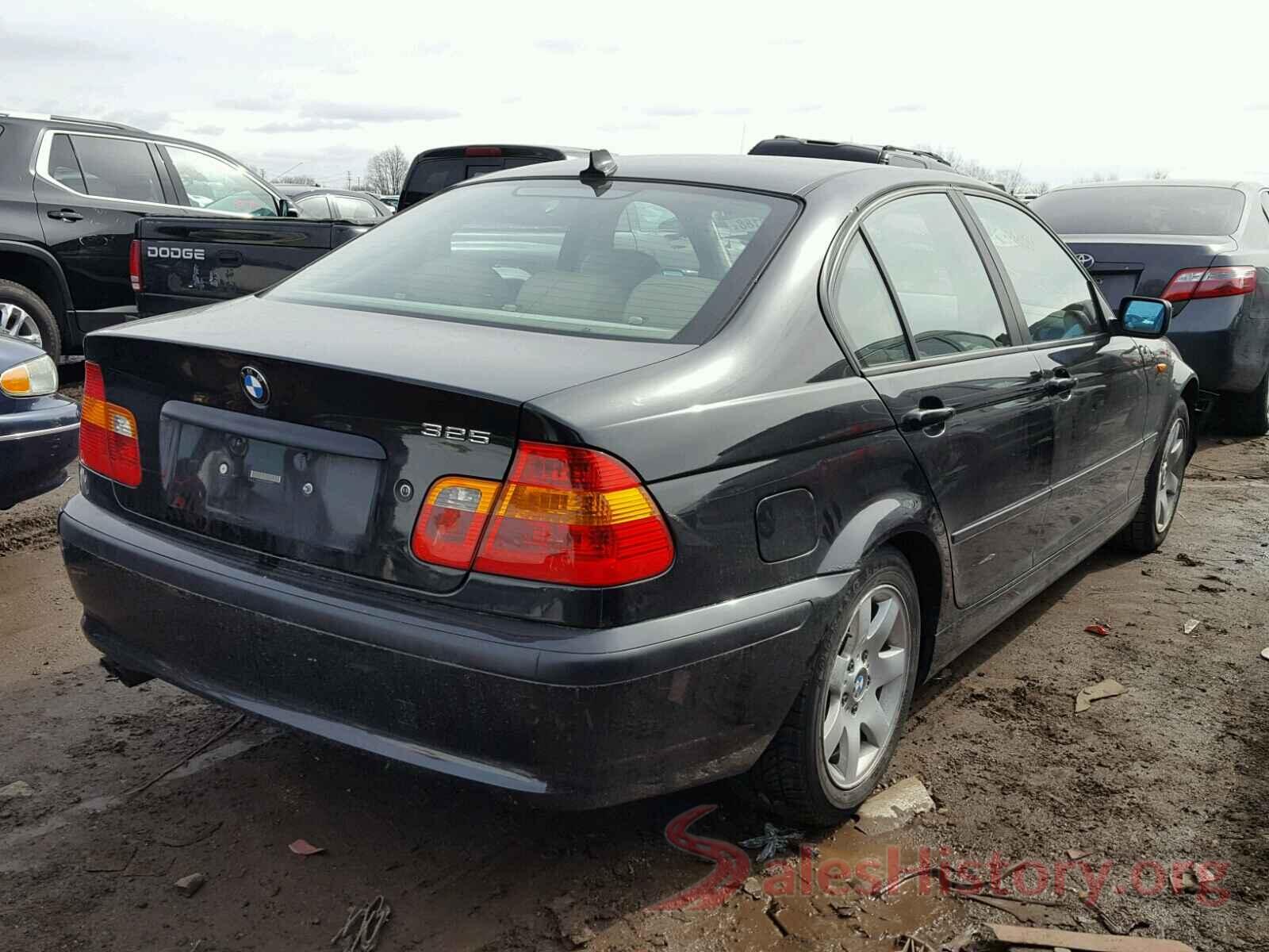 3N1CP5CV9ML477177 2004 BMW 3 SERIES