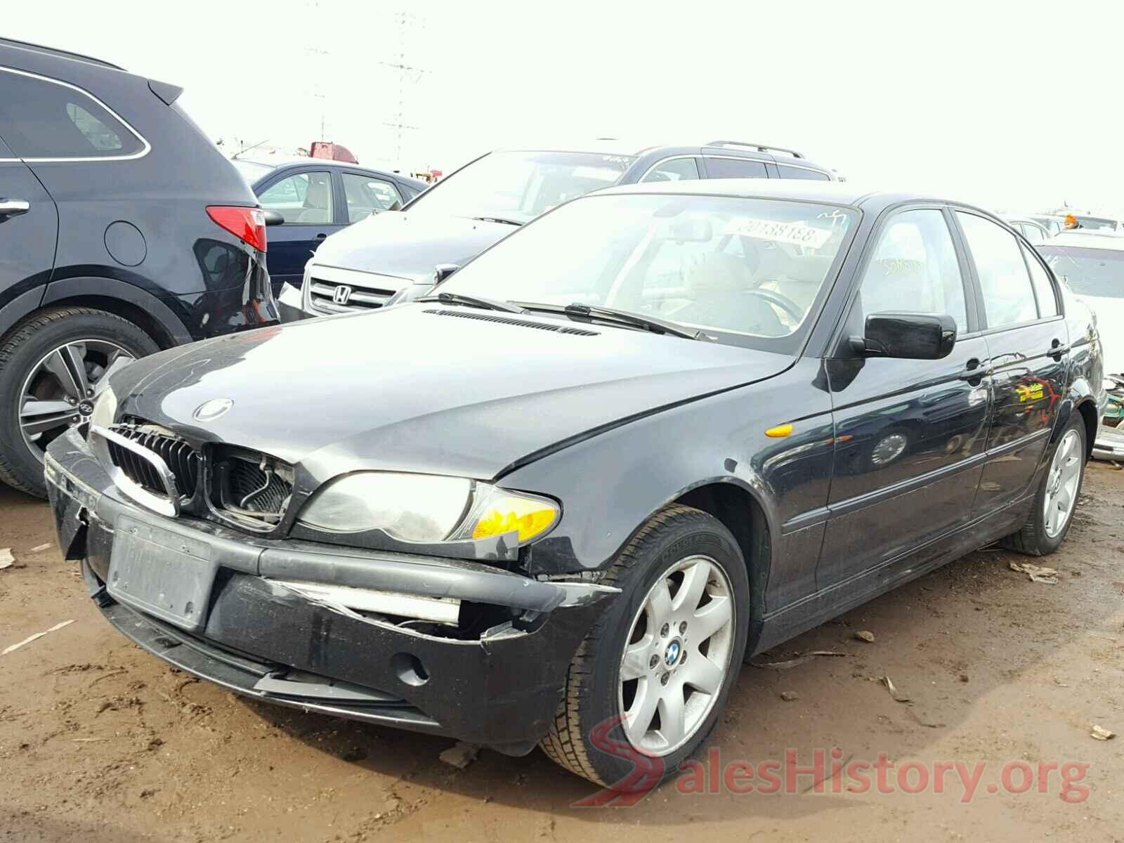 3N1CP5CV9ML477177 2004 BMW 3 SERIES