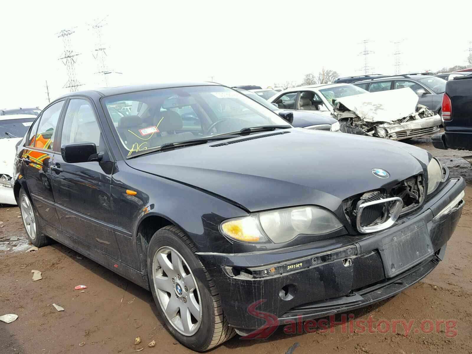 3N1CP5CV9ML477177 2004 BMW 3 SERIES