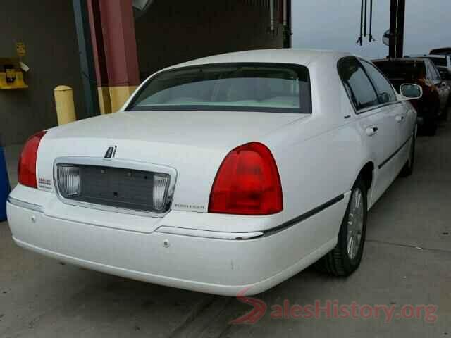 WDDZH6JB2KA584391 2005 LINCOLN TOWNCAR