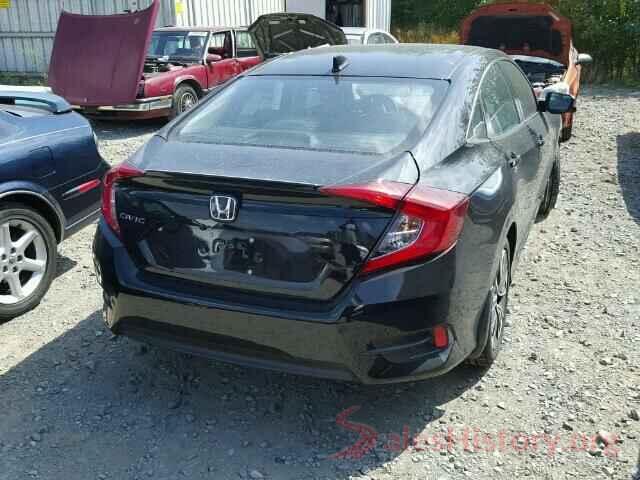 3KPF24ADXKE007478 2016 HONDA CIVIC