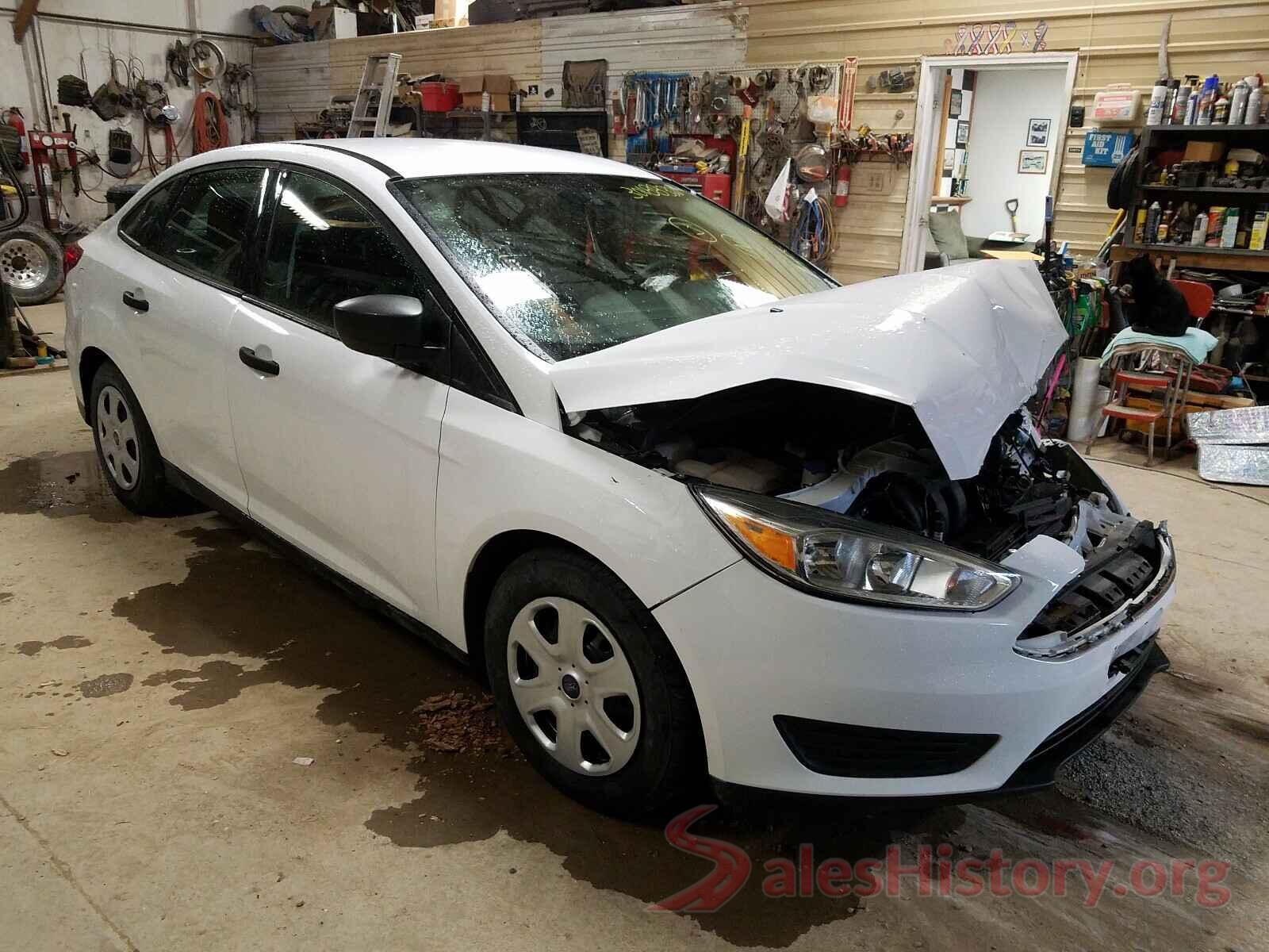 5NPD84LF6LH553163 2017 FORD FOCUS