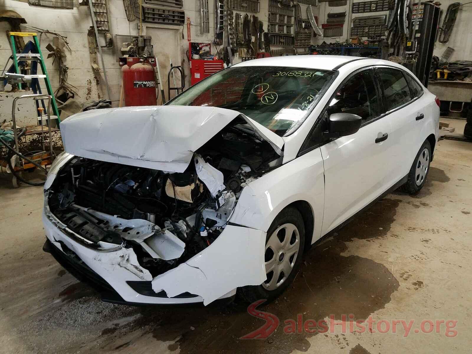 5NPD84LF6LH553163 2017 FORD FOCUS