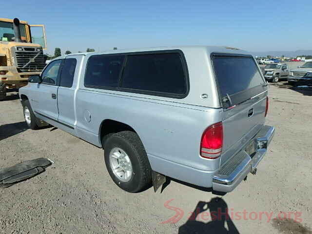 5NPD84LF1LH557895 1997 DODGE DAKOTA