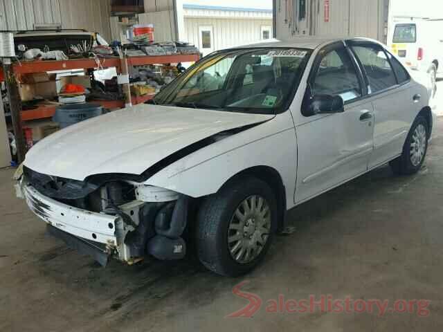 5TDHZRAH3LS016714 2003 CHEVROLET CAVALIER