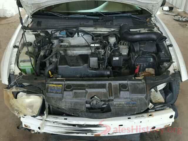 5TDHZRAH3LS016714 2003 CHEVROLET CAVALIER