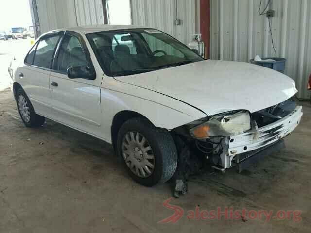 5TDHZRAH3LS016714 2003 CHEVROLET CAVALIER