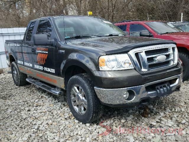 1N4AL3AP3HC259087 2008 FORD F150