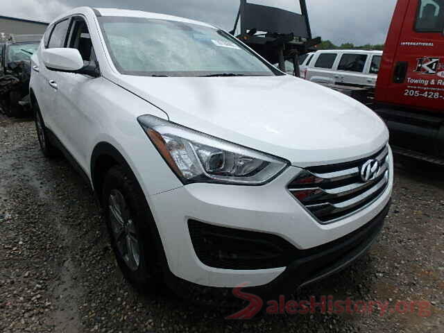 3N1CN8EV5ML822595 2015 HYUNDAI SANTA FE