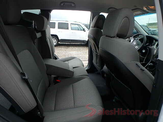 3N1CN8EV5ML822595 2015 HYUNDAI SANTA FE