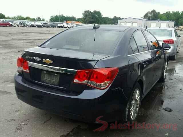 1FT7W2BTXHEF37201 2015 CHEVROLET CRUZE