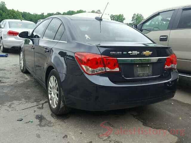 1FT7W2BTXHEF37201 2015 CHEVROLET CRUZE