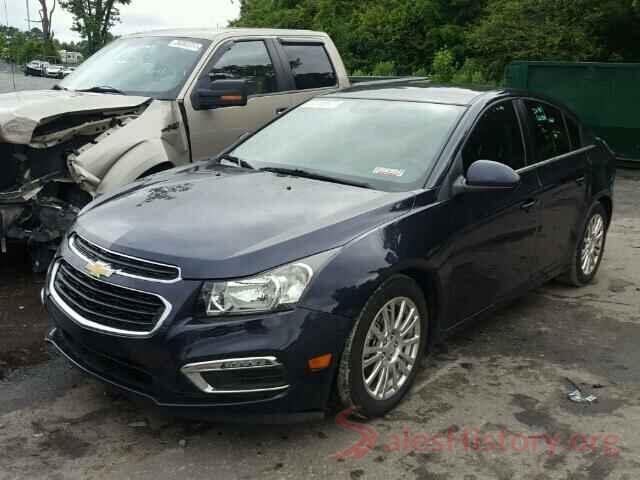 1FT7W2BTXHEF37201 2015 CHEVROLET CRUZE