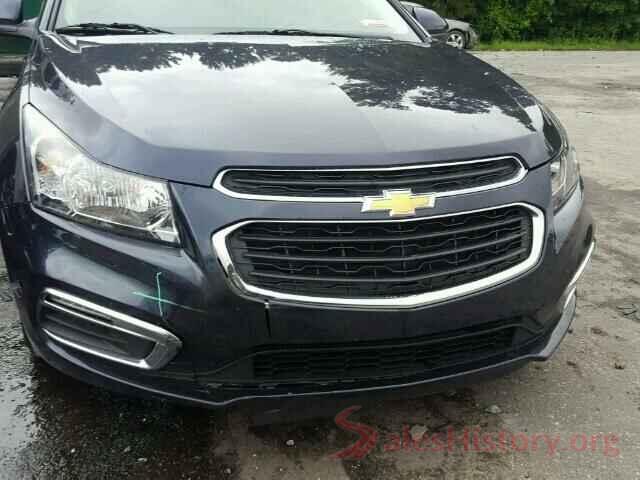 1FT7W2BTXHEF37201 2015 CHEVROLET CRUZE