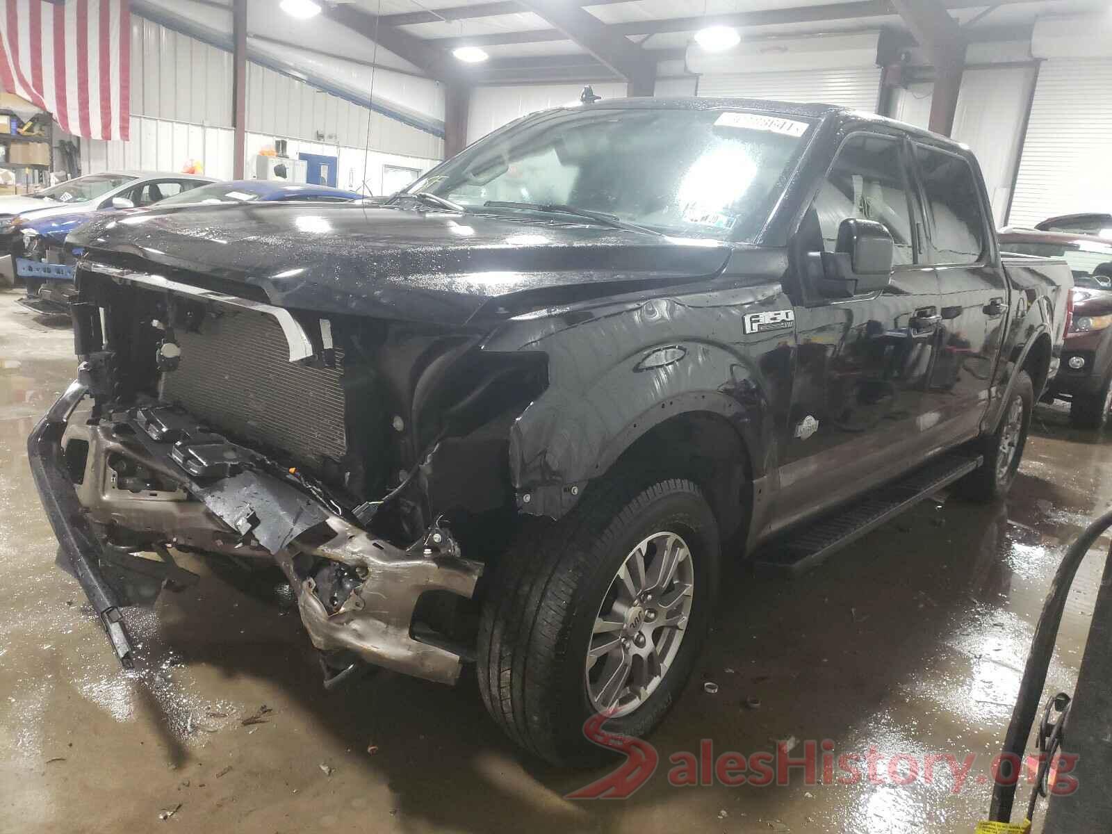 2HGFC1F73HH655211 2020 FORD F150