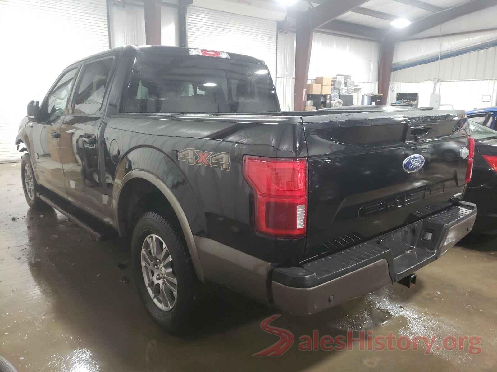 2HGFC1F73HH655211 2020 FORD F150