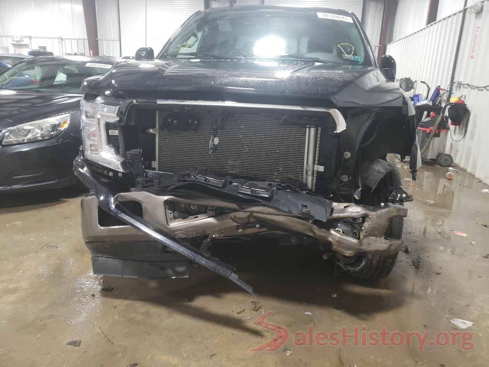 2HGFC1F73HH655211 2020 FORD F150