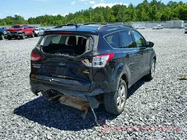 1FADP3K27GL267700 2013 FORD ESCAPE