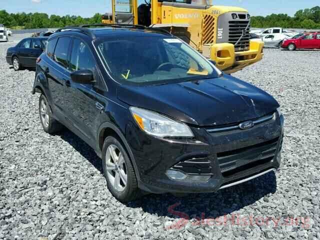 1FADP3K27GL267700 2013 FORD ESCAPE