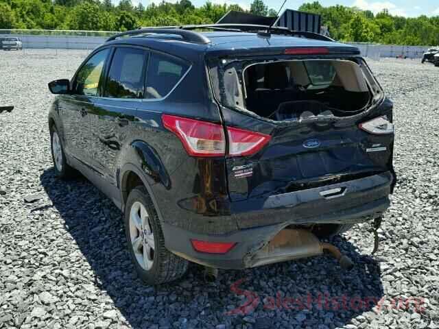 1FADP3K27GL267700 2013 FORD ESCAPE