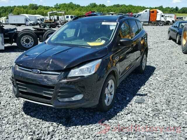 1FADP3K27GL267700 2013 FORD ESCAPE