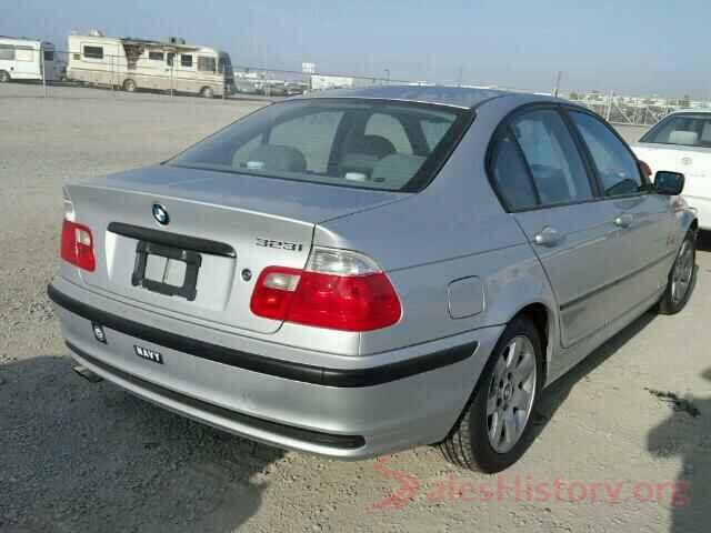 KL8CD6SA9HC737579 2000 BMW 3 SERIES